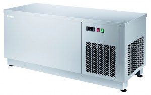 Water tank cooler